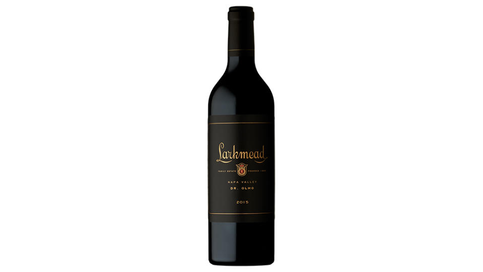 Larkmead 2015 Dr. Olmo Cabernet Sauvignon, Napa Valley