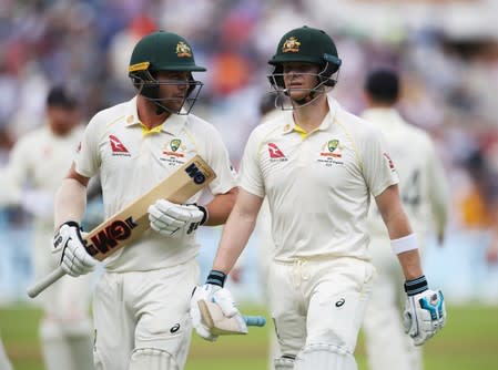 Ashes 2019 - First Test - England v Australia