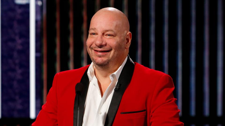 Jeff Ross