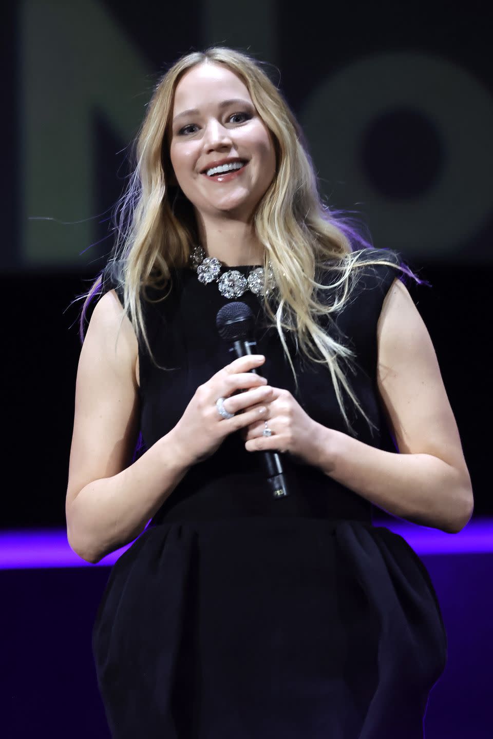 jennifer lawrence at cinemacon