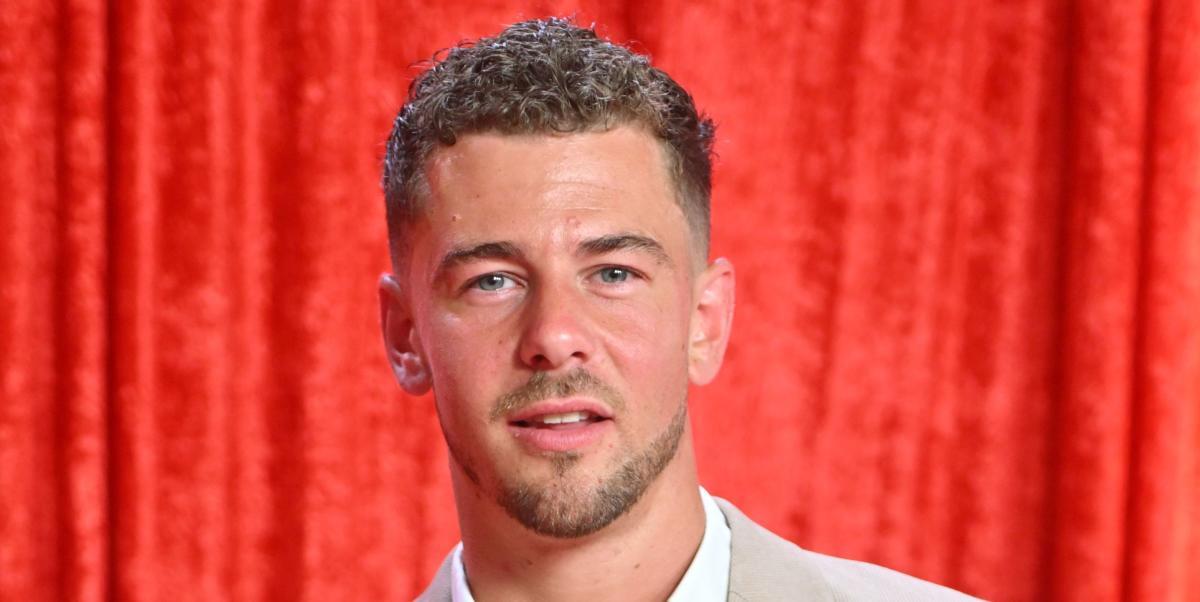 Hollyoaks star Rory Douglas-Speed shares unknown connection