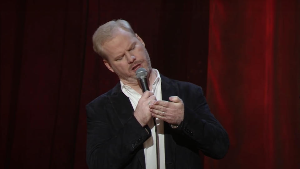 Jim Gaffigan in King Baby