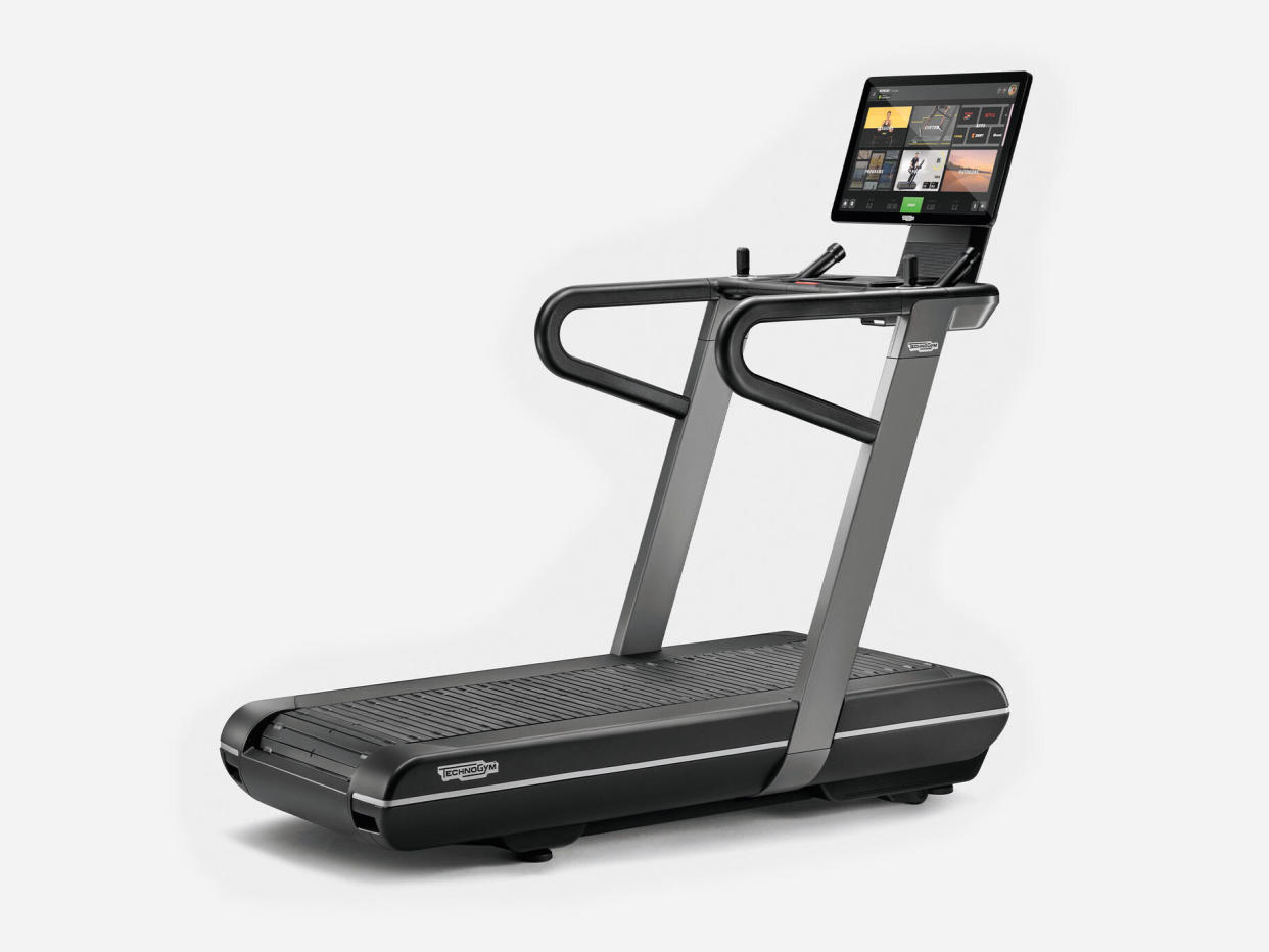 <p><a href="https://go.redirectingat.com?id=74968X1596630&url=https%3A%2F%2Fwww.technogym.com%2Fen-GB%2Fproduct%2Ftechnogym-run_DGK0.html&sref=https%3A%2F%2Fwww.esquire.com%2Flifestyle%2Fg38941759%2Fgifts-for-sports-fans%2F" rel="nofollow noopener" target="_blank" data-ylk="slk:Shop Now;elm:context_link;itc:0;sec:content-canvas" class="link rapid-noclick-resp">Shop Now</a></p><p>Run Treadmill</p><p>technogym.com</p><p>£9480.00</p>