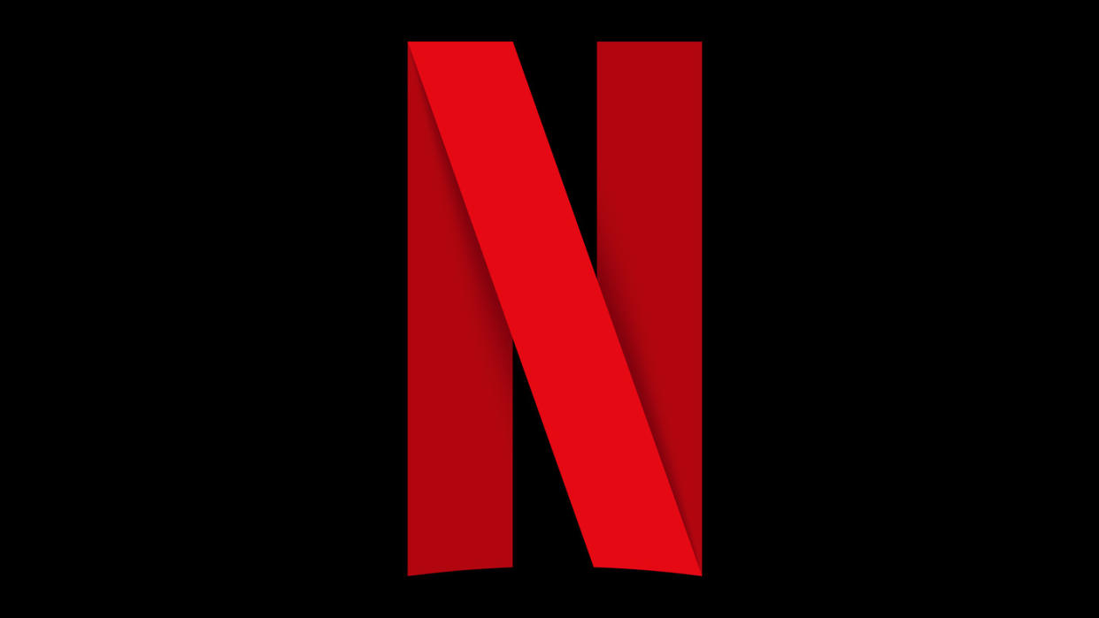 The Netflix logo (Credit: Netflix)