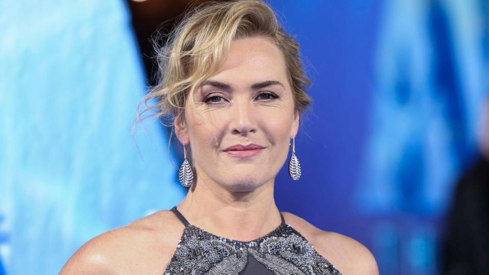 Kate Winslet wurde durch ihre Rolle in 