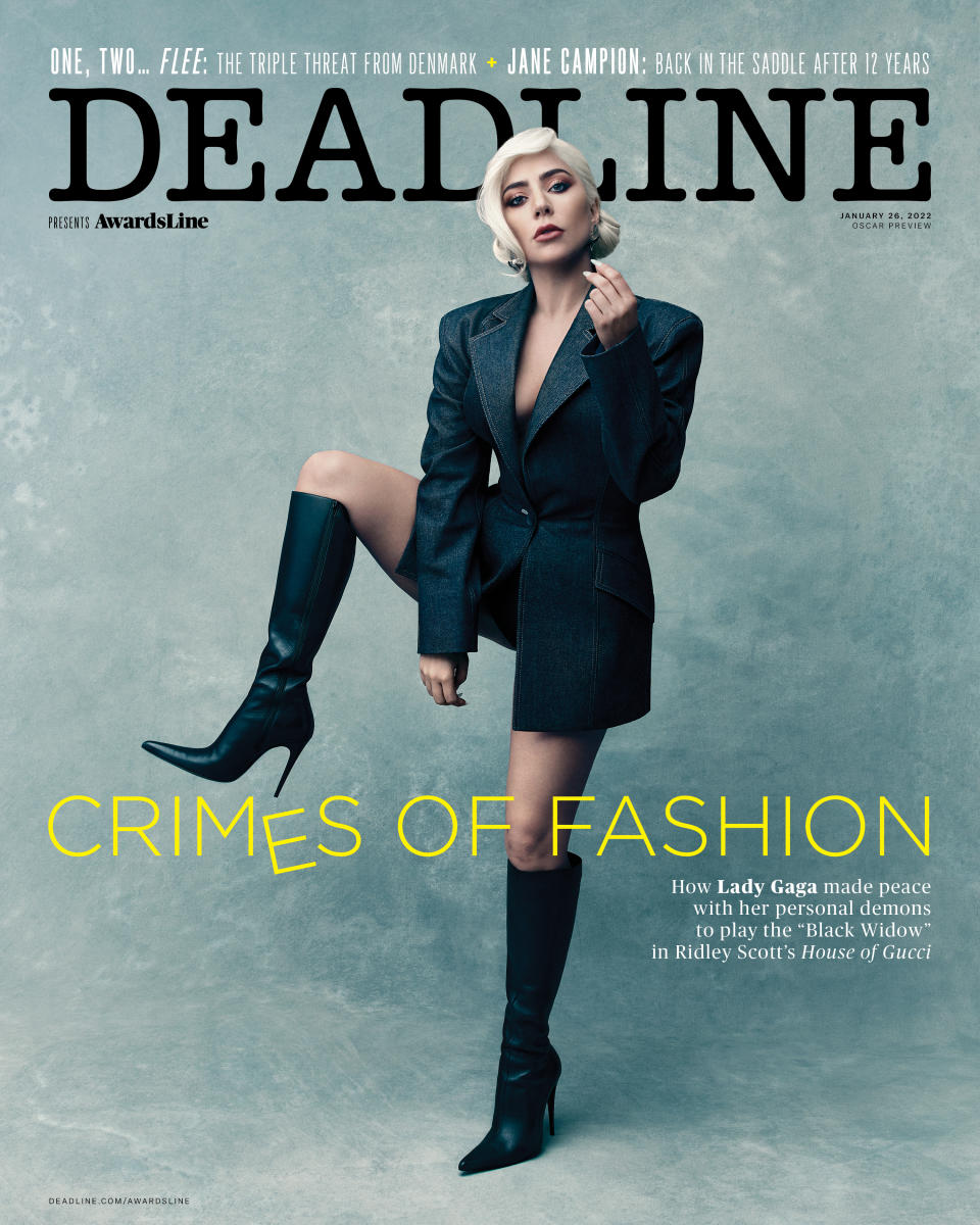 Film Focus: Documentary Feature is a feature in Deadline’s Oscar Best Picture issue with Lady Gaga on the cover. Click here to read the digital edition.