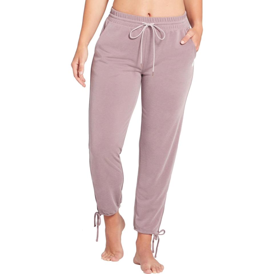 Journey Side Tie Jogger Pants