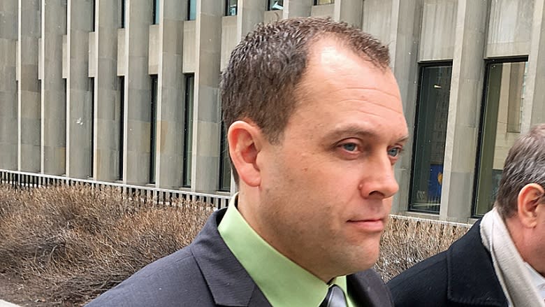 Corrupt Hamilton police officer Craig Ruthowsky sentenced to 12½ years