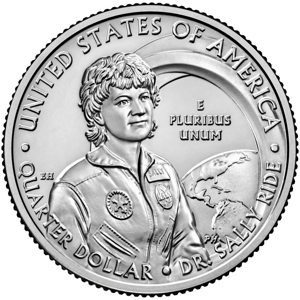 United States coin image from the United States Mint