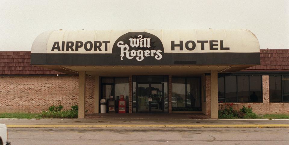 WILL ROGERS WORLD AIRPORT HOTEL