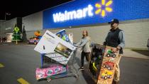 <p>Walmart offers weekly flash picks on its website with deals up to 65% off from a variety of categories. You'll find televisions, small appliances, backyard furniture, toys and more. The selection is extensive, and you will be surprised by what you'll find from week to week at a reduced price. </p>  <p><strong><em>More From GOBankingRates</em></strong></p>   <ul> <li><a href="https://www.gobankingrates.com/money/financial-planning/how-much-physical-cash-need-hand-case-national-emergency/?utm_campaign=1165887&utm_source=yahoo.com&utm_content=7&utm_medium=rss" rel="nofollow noopener" target="_blank" data-ylk="slk:Here's How Much Cash You Need Stashed if a National Emergency Happens;elm:context_link;itc:0;sec:content-canvas" class="link "><strong><em>Here's How Much Cash You Need Stashed if a National Emergency Happens</em></strong></a></li> <li><a href="https://www.gobankingrates.com/women-and-money/?utm_campaign=1165887&utm_source=yahoo.com&utm_content=8&utm_medium=rss" rel="nofollow noopener" target="_blank" data-ylk="slk:Women & Money: The Complete Guide;elm:context_link;itc:0;sec:content-canvas" class="link "><strong><em>Women & Money: The Complete Guide</em></strong></a></li> <li><strong><em><a href="https://www.gobankingrates.com/saving-money/shopping/items-should-never-dollar-store/?utm_campaign=1165887&utm_source=yahoo.com&utm_content=9&utm_medium=rss" rel="nofollow noopener" target="_blank" data-ylk="slk:10 Dollar Store Items That Aren't Even Worth the Buck;elm:context_link;itc:0;sec:content-canvas" class="link ">10 Dollar Store Items That Aren't Even Worth the Buck</a></em></strong></li> <li><a href="https://www.gobankingrates.com/money/financial-planning/financial-habits-that-improve-your-daily-life/?utm_campaign=1165887&utm_source=yahoo.com&utm_content=10&utm_medium=rss" rel="nofollow noopener" target="_blank" data-ylk="slk:7 Financial Habits That Improve Your Daily Life;elm:context_link;itc:0;sec:content-canvas" class="link "><strong><em>7 Financial Habits That Improve Your Daily Life</em></strong></a></li> </ul>    <p class="has-normal-font-size"><em><a href="https://www.gobankingrates.com/author/cameronhuddleston/?utm_campaign=1165887&utm_source=yahoo.com&utm_content=11&utm_medium=rss" rel="nofollow noopener" target="_blank" data-ylk="slk:Cameron Huddleston;elm:context_link;itc:0;sec:content-canvas" class="link ">Cameron Huddleston</a> contributed to this article.</em></p> <p><small>Image Credits: Gunnar Rathbun / AP</small></p>