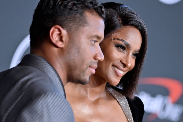 Ciara pregnant with 4th child as singer and husband Russell Wilson