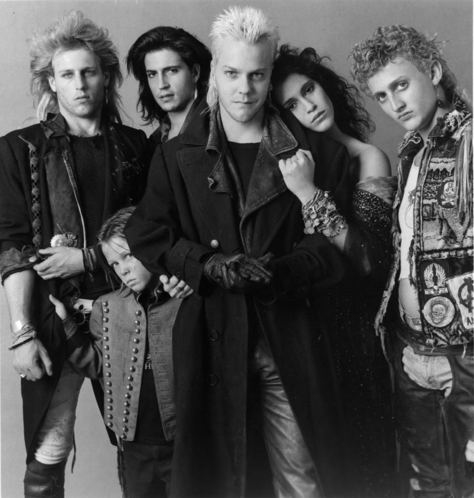 1987: <i>The Lost Boys</i>