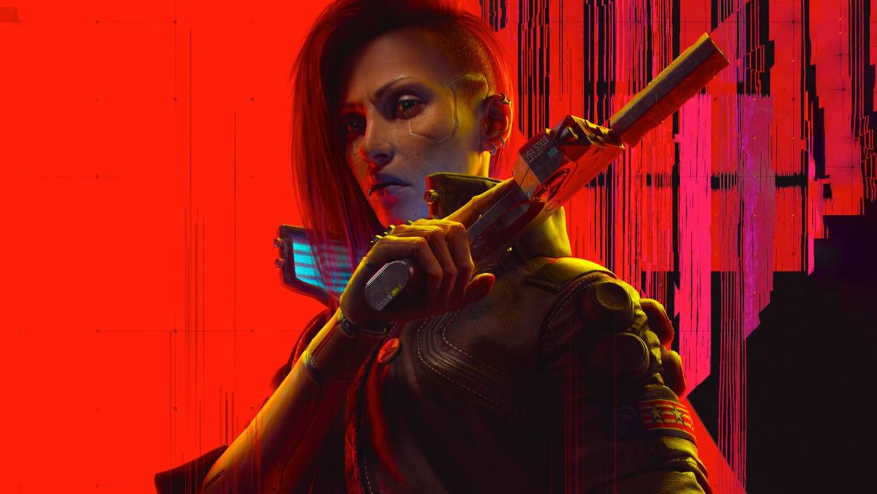  V in Cyberpunk 2077: Phantom Liberty 