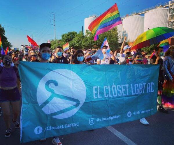 Clóset LGBT, A.C.