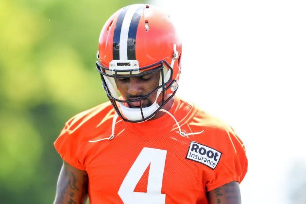 Cleveland Browns QB Deshaun Watson suspended 11 games, fined $5 million  after NFL and NFLPA reach settlement, Sports