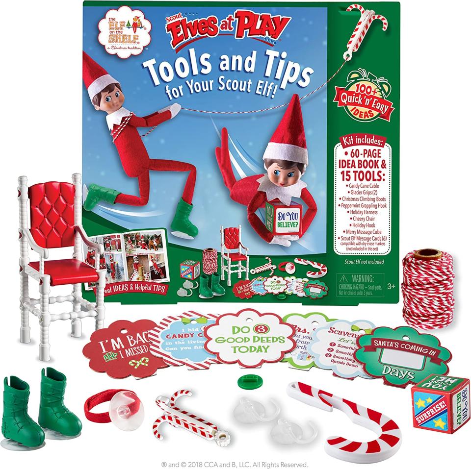 The-Elf on-the-Shelf-Scout-Elves-at-Play-New-Version