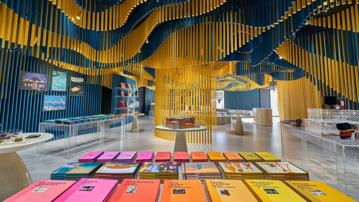 Louis Vuitton Time Capsule Exhibition Pays Homage to the Iconic