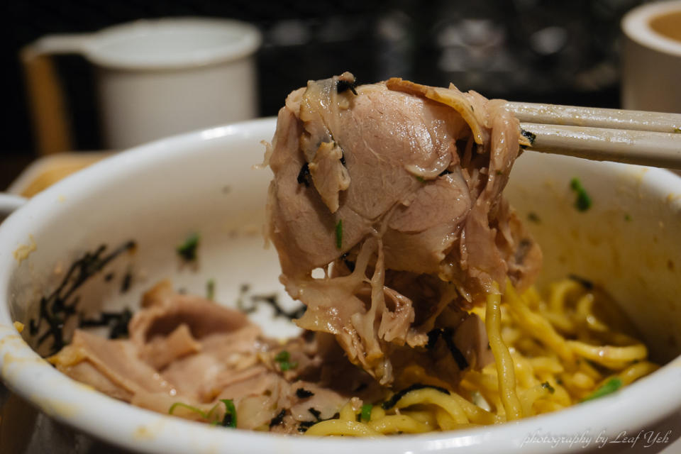 Aburasoba Shin 油そば専門店,Aburasoba Shin 油蕎麥麵専門店,日式油麵,台北油蕎麥麵,大安區美食,大安日式拉麵,沒有湯的拉麵,台北日式油蕎麥