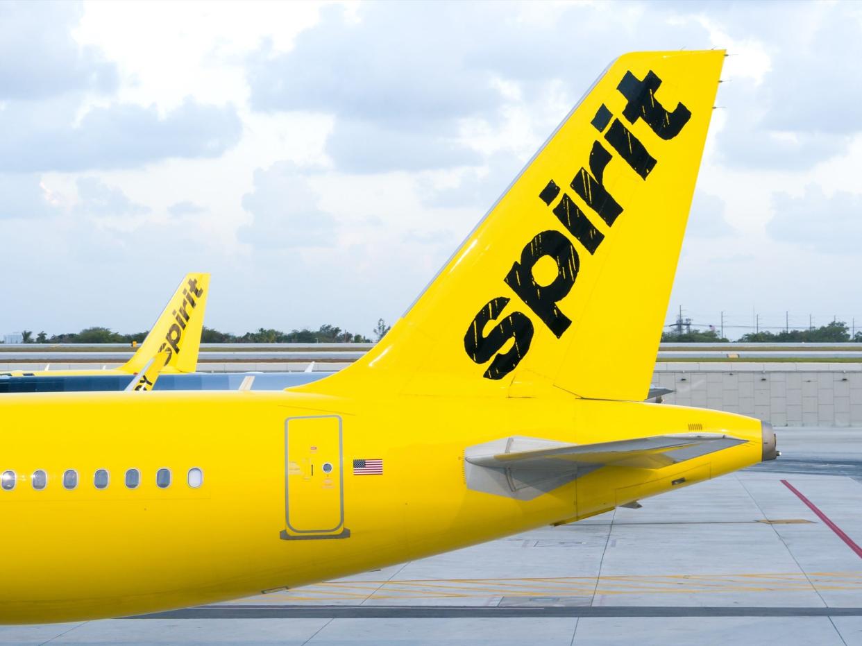 Spirit Airlines