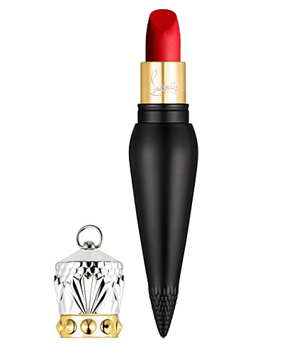 Christian Louboutin Rouge Louboutin Velvet Matte Lip Colour, £65