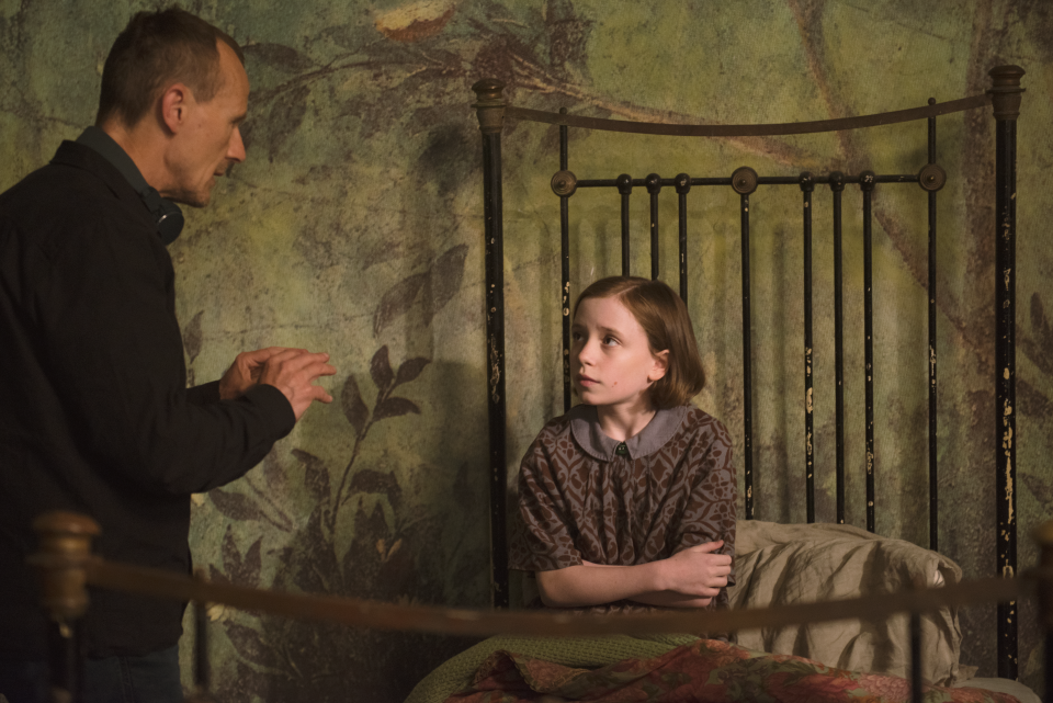 Exclusive behind-the-scenes look at <i>The Secret Garden</i>, which comes to cinemas and Sky Cinema across the UK and Ireland on 23 October. (Sky Cinema)