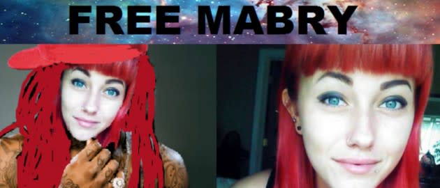 Free Mabry collage/ Photo: Facebook/Team Mabry