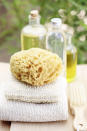 <h2>Your Loofah</h2> <p>Kept in the humid environment of your shower, it can be the perfect breeding ground for bacteria and mold. If you don't want to give up your loofah, look for one made from natural fibers, wring it out after use, let it dry in a cool place and replace it once a month. (Note: You don't want to know how long we've had ours, so if you've been hanging on to yours for much, much longer than a month, don't feel bad!)</p> <h4>Getty Images</h4>