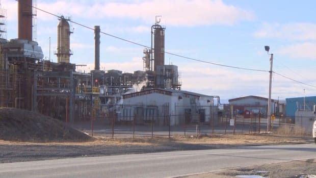 Silverpeak, owners of the idle Come By Chance oil refinery, have reached a tentative deal after being without a deal for close to a year, according to a union representative representing workers on the site. (Sherry Vivian/CBC - image credit)