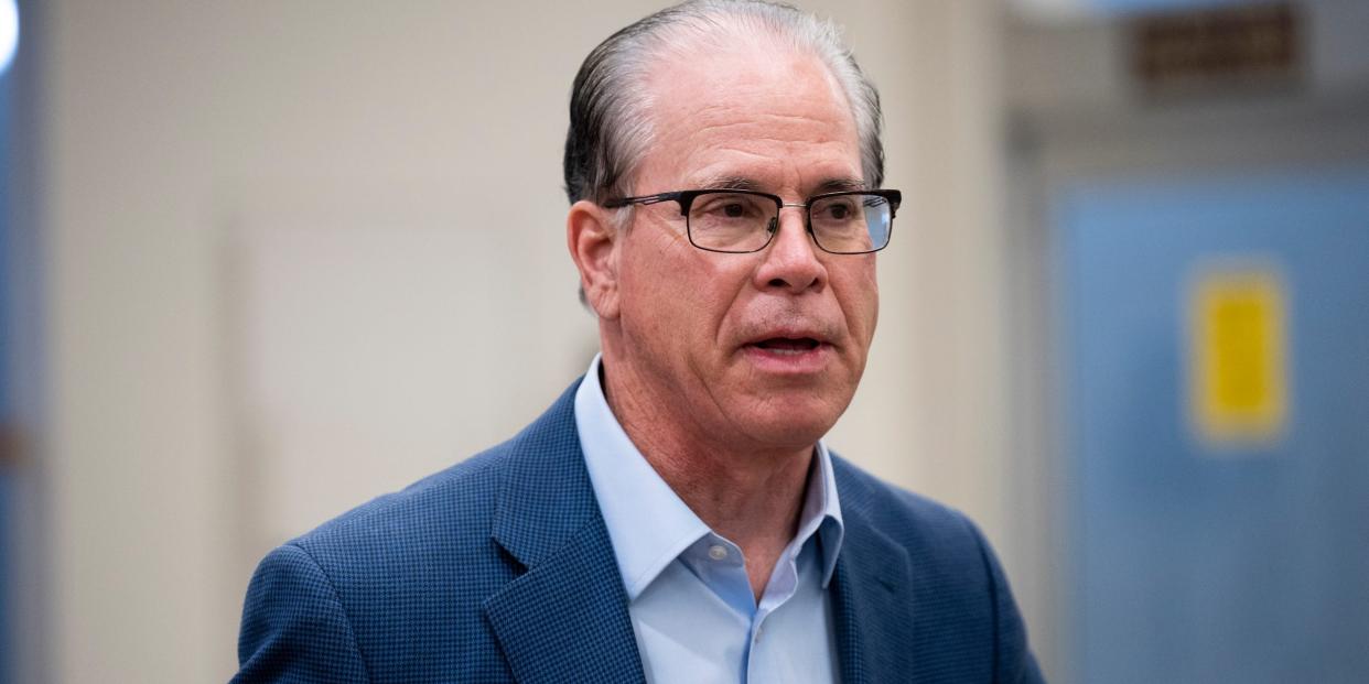 Mike Braun