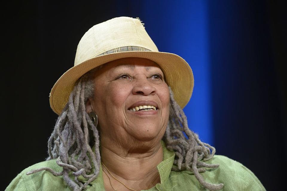 Toni Morrison