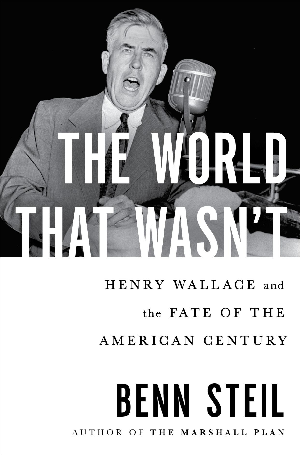 A new book on Iowa's Henry A. Wallace takes a deeply critical look at what may have happened had he become president following FDR's death.