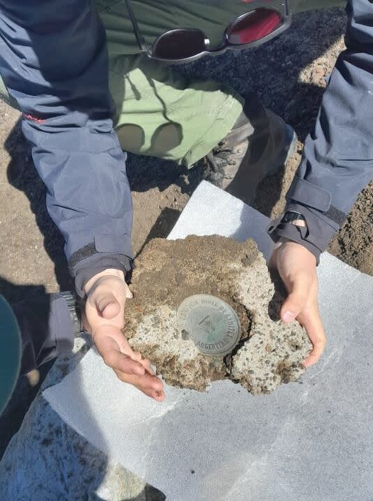 Su protección es vital para resguardar el patrimonio histórico del primer parque nacional de la Argentina