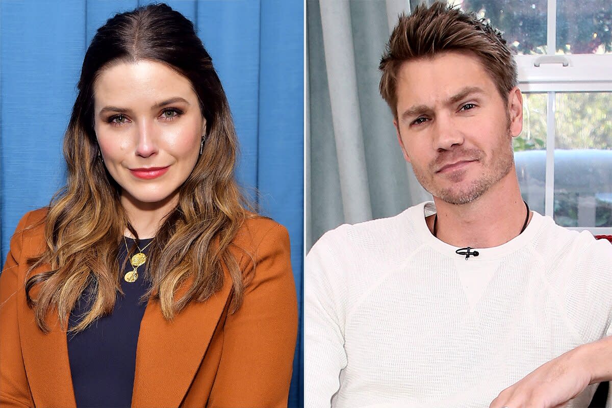 Sophia Bush, Chad Michael Murray