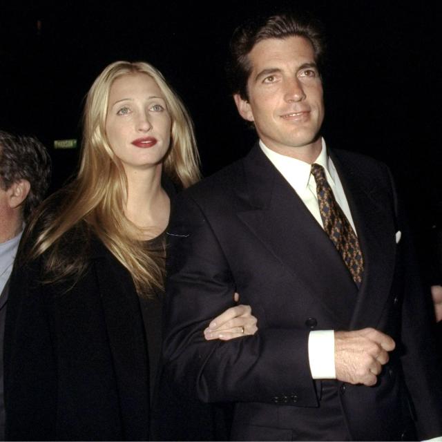 New Doc Makes Bombshell Claims About John F. Kennedy Jr. & Carolyn  Bessette's Marriage