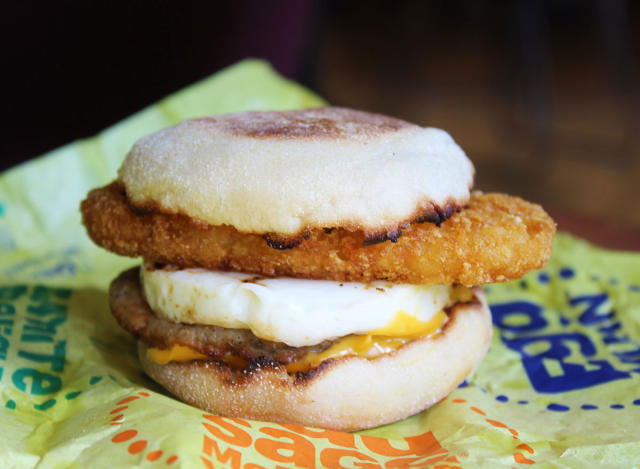 McDonald's Adds 4 Hacks to Menu: Surf and Turf, Hash Brown McMuffin