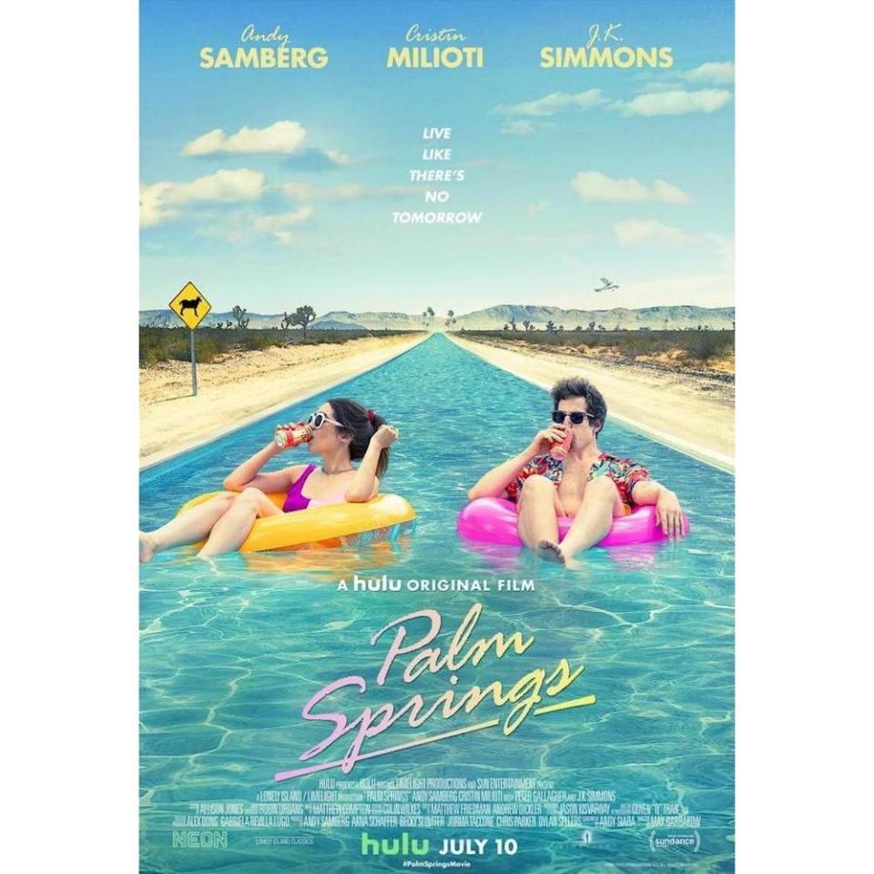 Watched: Palm Springs