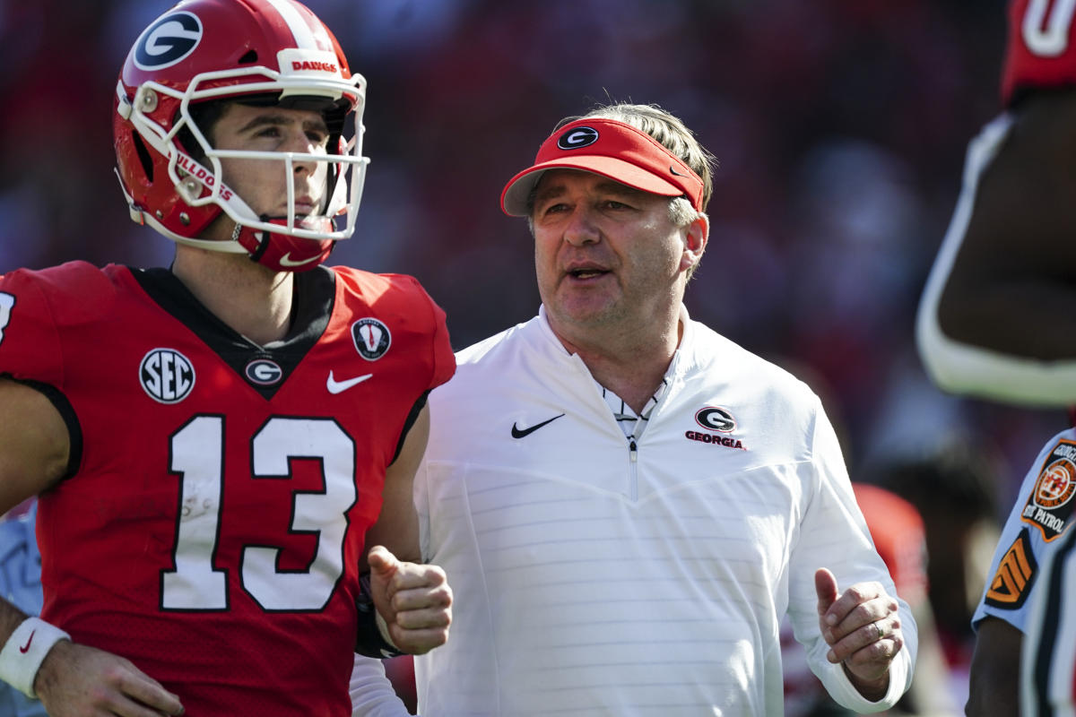 CFP Semi Final: Ohio State vs. Georgia - Columbus Underground