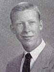 Dave Plunkett, 1952 Withrow graduate and former basketball star at Withrow and the University of Cincinnati