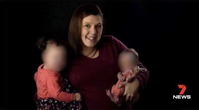 The young mother has been remembered online. Source: 7 News