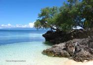 Siquijor also has its share of marine sanctuaries (Tulapos Marine Sanctuary), though most curious visitors go for the tiny island’s reputation for the supernatural. Don’t let that get in the way of having quality island idling about or discovering some precious hidden coves.