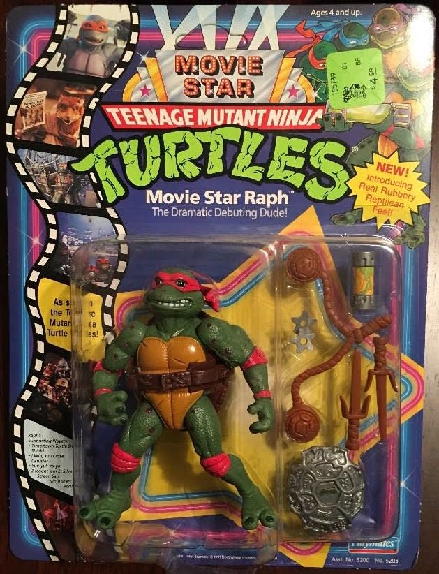 1990: Teenage Mutant Hero Turtles