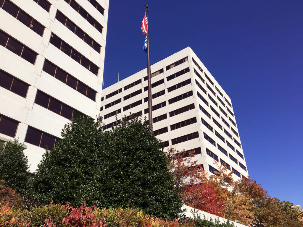 Tennessee Valley Authority offices in Knoxville. (Photo: TVA)