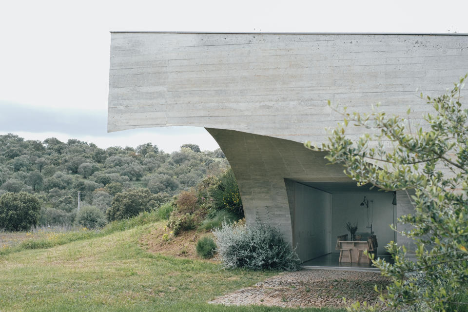 Casa na Terra in Portugal. - Credit: Courtesy image