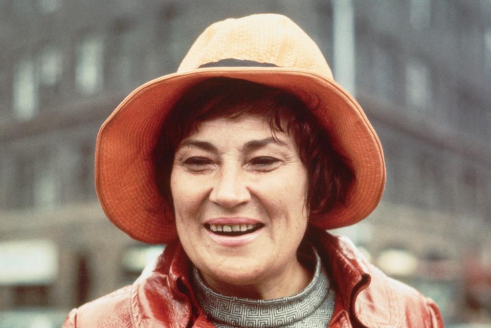 Bella Abzug in 1970