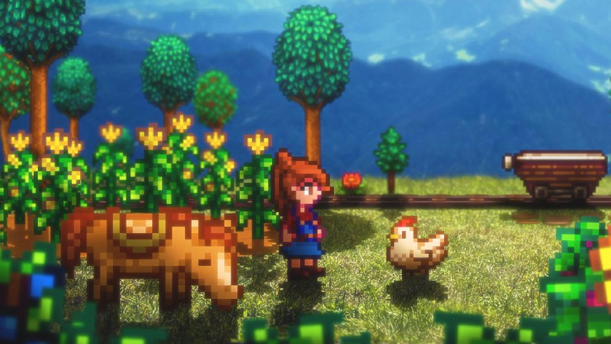  Stardew Valley Expanded. 