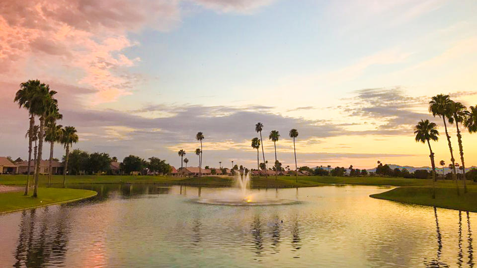 Sun Lakes - Arizona