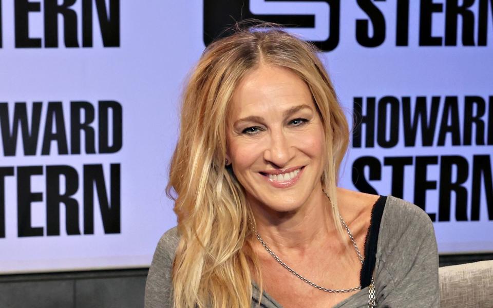 Sarah Jessica Parker spricht über ihre Kult-Rolle Carrie Bradshaw in 