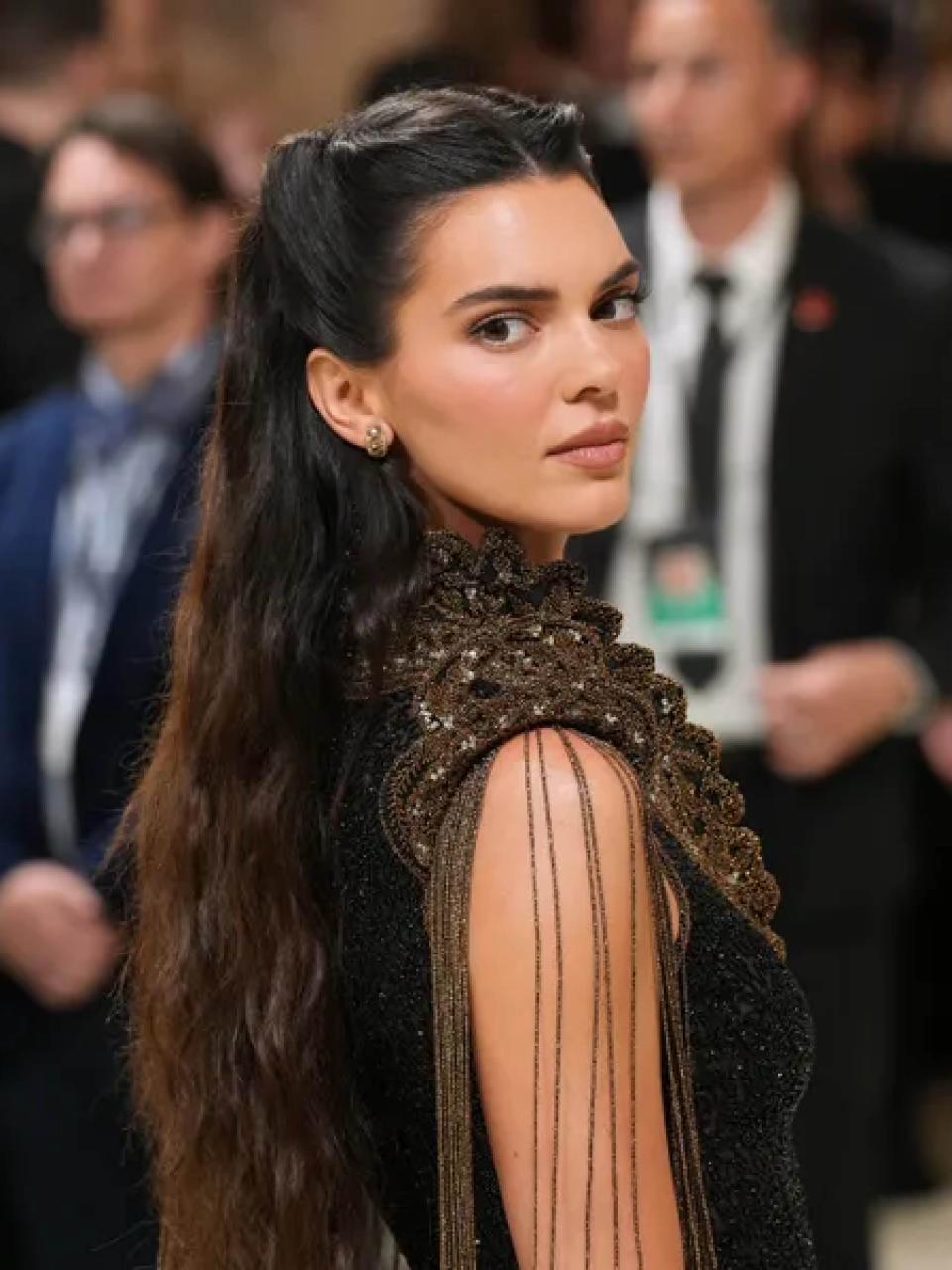 <h1 class="title">Kendall Jenner & Bad Bunny Attended the Same Met Gala 2024 After Party — See Photos</h1><cite class="credit">Getty Images</cite>