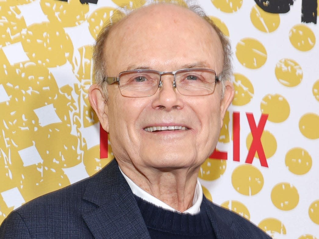 Kurtwood Smith attends "That '90s Show" S1 premiere at Netflix Tudum Theater on January 12, 2023 in Los Angeles, California.